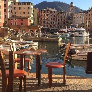 Гостиница Locanda I Tre Merli A Camogli