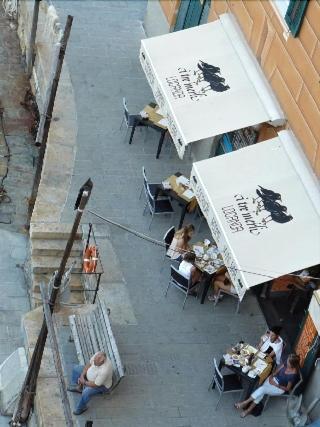 Гостиница Locanda I Tre Merli A Camogli