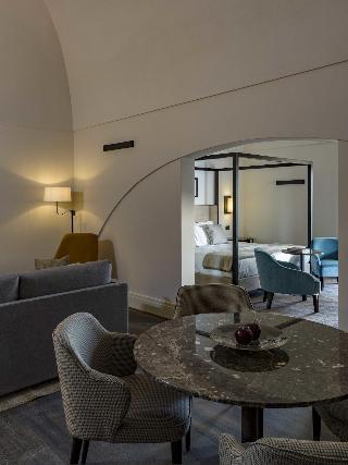 Гостиница Dogana Resort