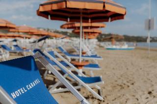 Гостиница Hotel Caravel