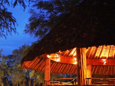 Hotel Samburu Lodge