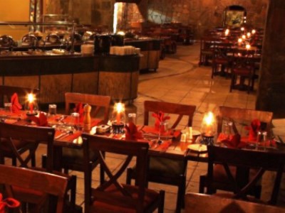 Hotel Samburu Lodge