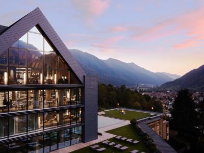 Гостиница Lefay Resort & SPA Dolomiti