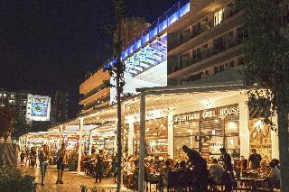 Гостиница INNSiDE by Melia Calvia Beach