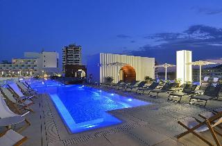 Гостиница INNSiDE by Melia Calvia Beach