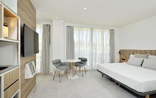Гостиница INNSiDE by Melia Calvia Beach