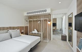 Гостиница INNSiDE by Melia Calvia Beach