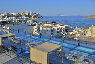 Гостиница INNSiDE by Melia Calvia Beach