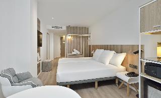 Гостиница INNSiDE by Melia Calvia Beach