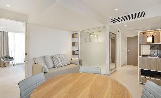 Гостиница INNSiDE by Melia Calvia Beach