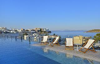 Гостиница INNSiDE by Melia Calvia Beach