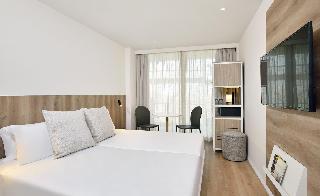 Гостиница INNSiDE by Melia Calvia Beach