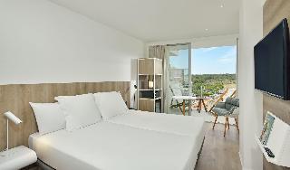 Гостиница INNSiDE by Melia Calvia Beach
