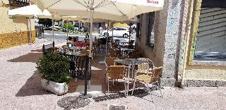 Гостиница Hostal Plaza