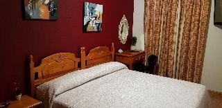 Гостиница Hostal Plaza