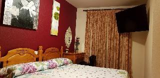 Гостиница Hostal Plaza