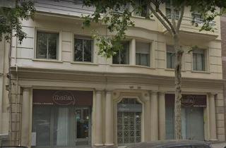 Гостиница Hola Hostal Eixample