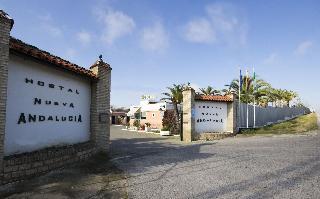Гостиница Hostal Nueva Andalucia