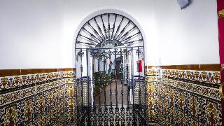 Гостиница Hostal Campo Nuevo