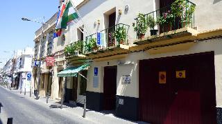 Гостиница Hostal Campo Nuevo