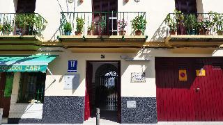Гостиница Hostal Campo Nuevo