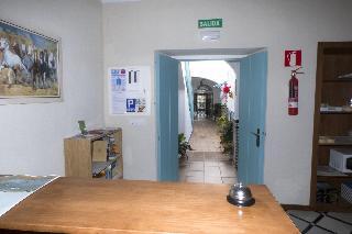 Гостиница Hostal Campo Nuevo