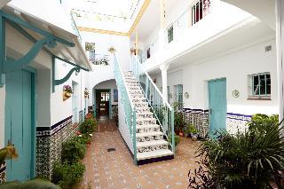 Гостиница Hostal Campo Nuevo