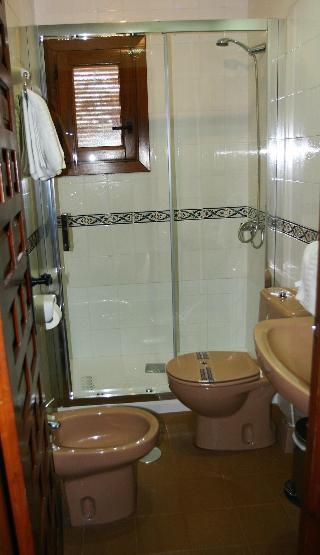 Гостиница Hostal Las Terrazas De La Alpujarra