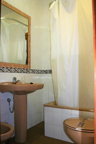 Гостиница Hostal Las Terrazas De La Alpujarra