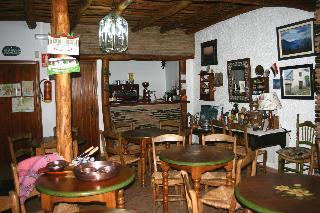 Гостиница Hostal Las Terrazas De La Alpujarra