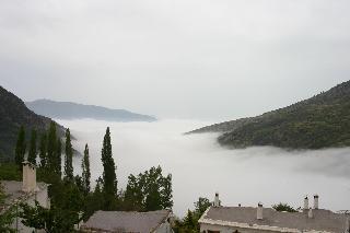 Гостиница Hostal Las Terrazas De La Alpujarra