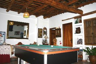 Гостиница Hostal Las Terrazas De La Alpujarra