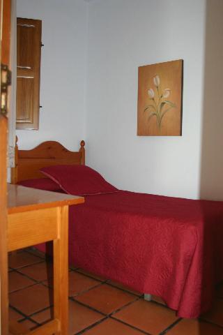 Гостиница Hostal Las Terrazas De La Alpujarra