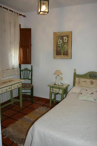 Гостиница Hostal Las Terrazas De La Alpujarra