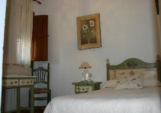Гостиница Hostal Las Terrazas De La Alpujarra