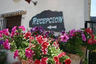 Гостиница Hostal Las Terrazas De La Alpujarra
