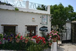 Гостиница Hostal Las Terrazas De La Alpujarra