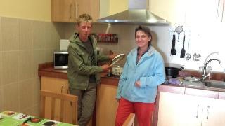 Гостиница Albergue O Bordon