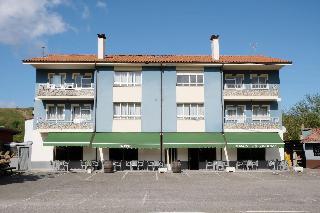 Гостиница La Terraza De Picos