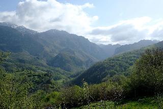 Гостиница La Terraza De Picos