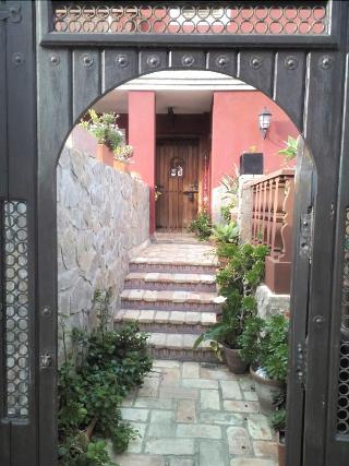 Гостиница La Posada De Menchu