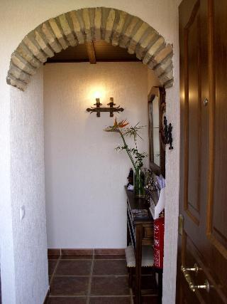 Гостиница La Posada De Menchu