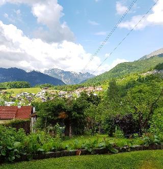Гостиница Pan Haus Bad Ischl