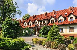 Гостиница Hotel Galicja Wellness & SPA