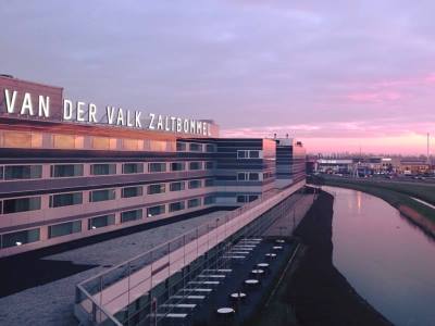 Гостиница Van der Valk Hotel Zaltbommel-A2