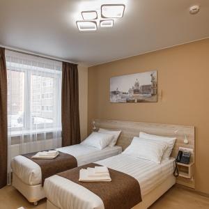 Hotel Leningradskiy Apart-hotel
