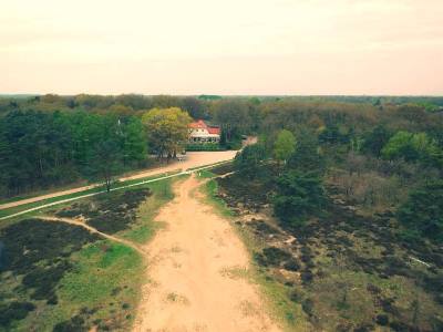 Гостиница De Wever Lodge