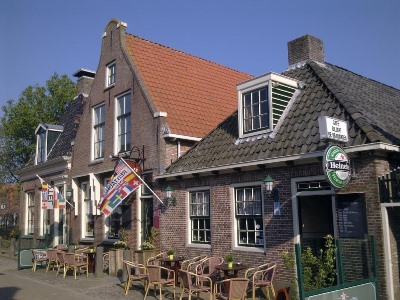 Гостиница De Stadsboerderij