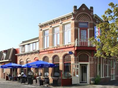 Гостиница Boven Groningen