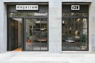 Гостиница Magatzem 128